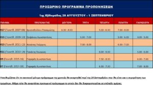 Programma 28 Ayg